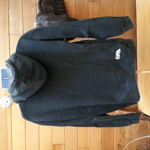 Sweatshirt with a hood - Picture 4 of 4